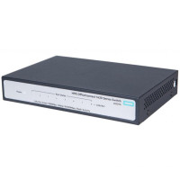 Коммутатор сетевой HP 1420-8G (JH329A)