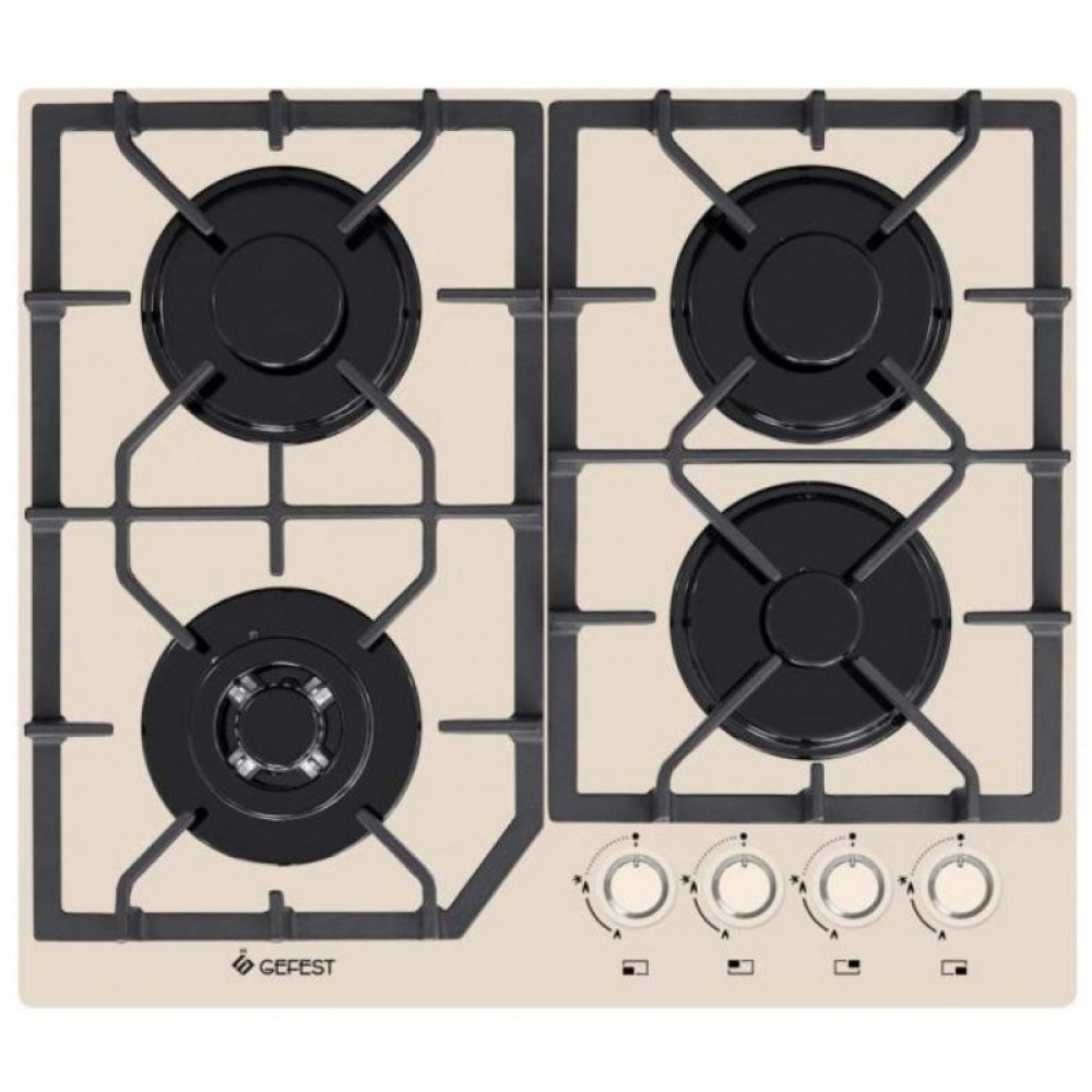 Варочна поверхня Gefest ПВГ 2232-01 К81