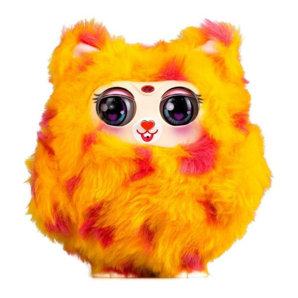 Интерактивная игрушка Tiny Furries S2 Мама Памкин (83683-PU)