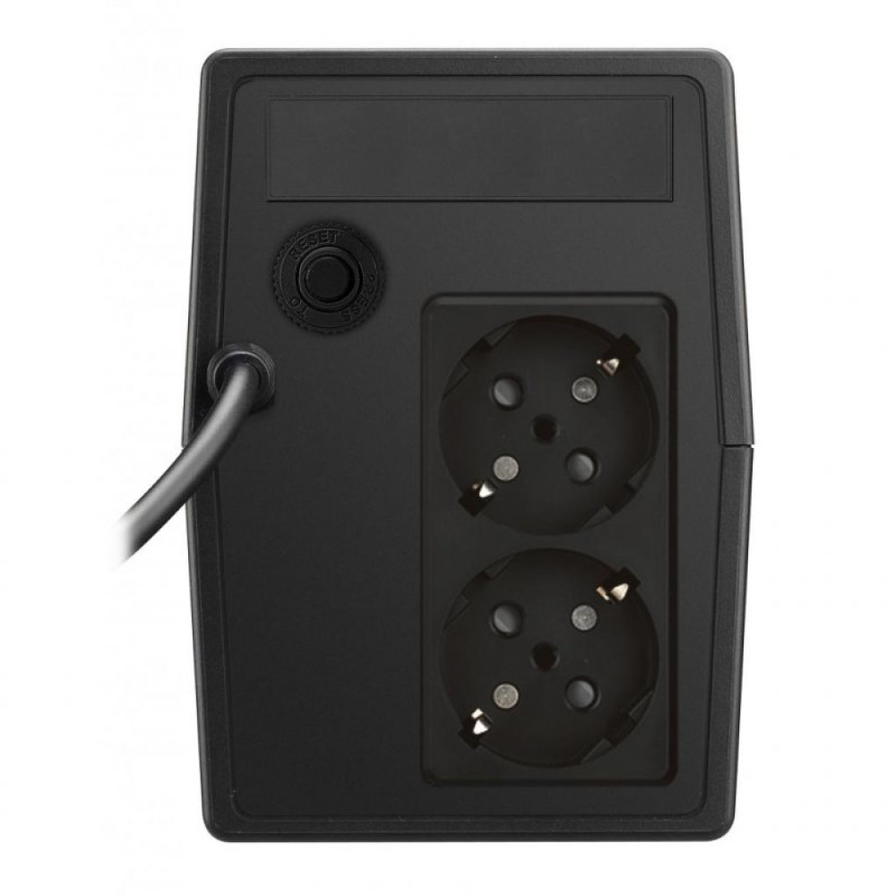 Источник бесперебойного питания Mustek PowerMust 600 EG Line Int. (600-LED-LIG-T10)