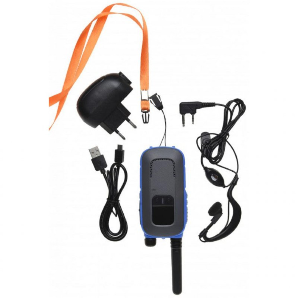 Портативна рація Agent AR-T12 Blue