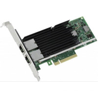 Сетевая карта INTEL X540-T2 bulk (X540T2BLK)