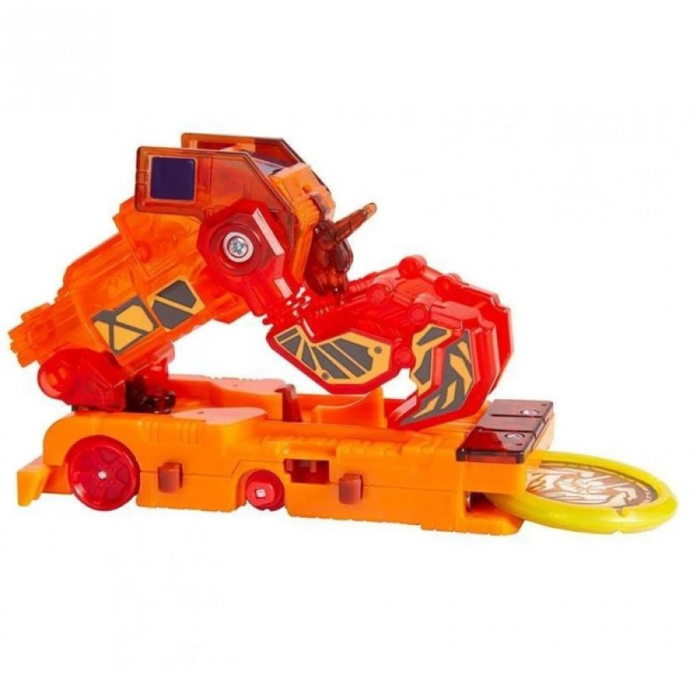 Трансформер Screechers Wild ! S2 L1 Фракчер (EU684203)