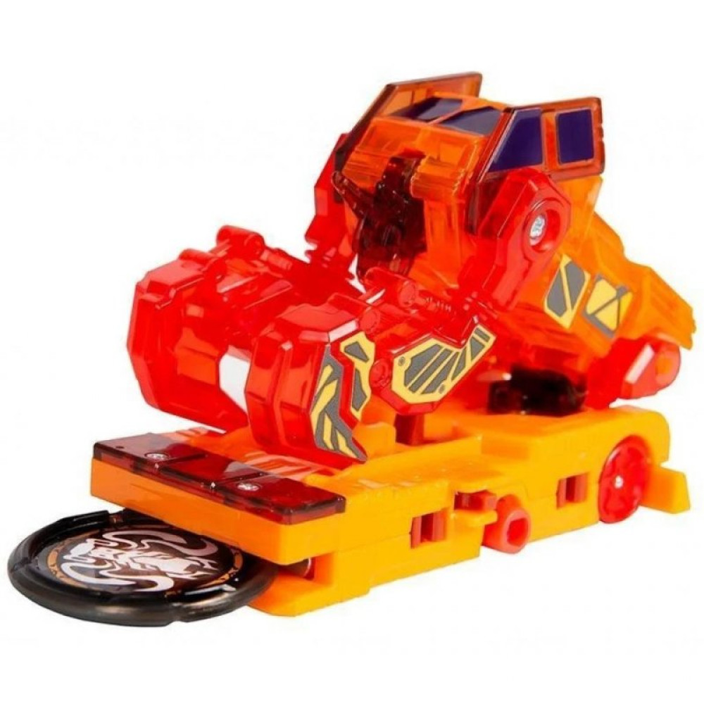 Трансформер Screechers Wild ! S2 L1 Фракчер (EU684203)