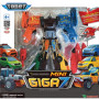 Трансформер TOBOT S4 мини GIGA 7 (301078)