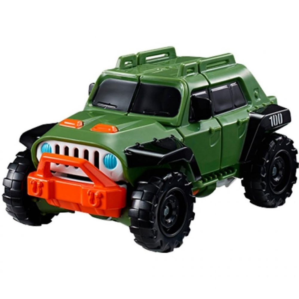Трансформер TOBOT S4 мини K (301059)