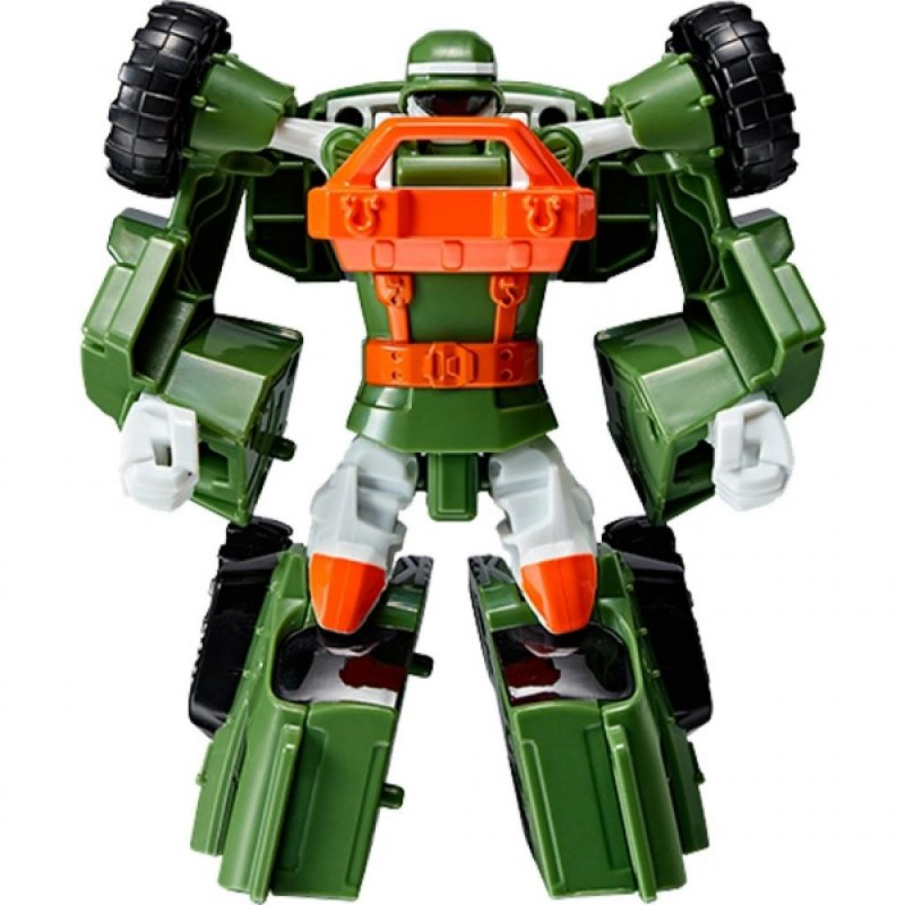 Трансформер TOBOT S4 мини K (301059)