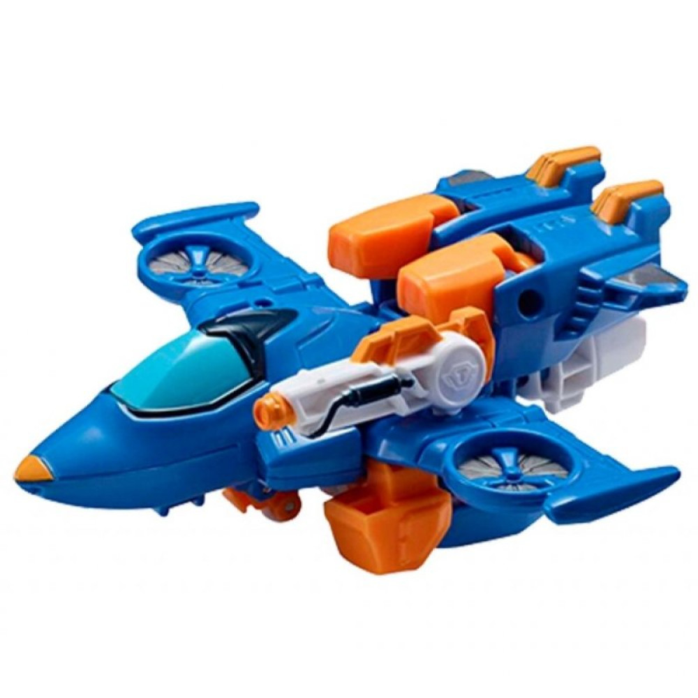 Трансформер TOBOT S4 мини MACH W (301061)