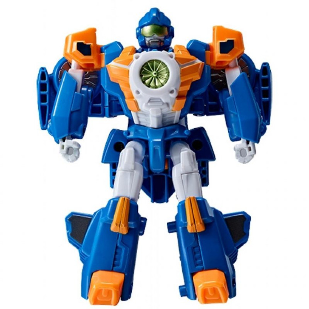 Трансформер TOBOT S4 мини MACH W (301061)