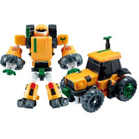 Трансформер Tobot S4 мини T (301077)
