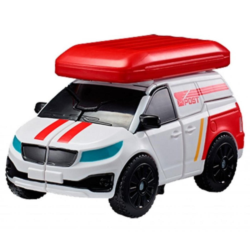 Трансформер TOBOT S4 мини V (301060)