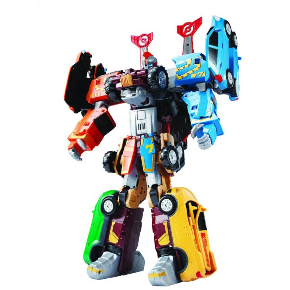 Трансформер TOBOT S4 GIGA 7 (301050)