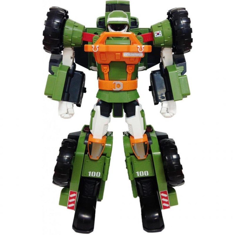 Трансформер TOBOT S4 K (301042)