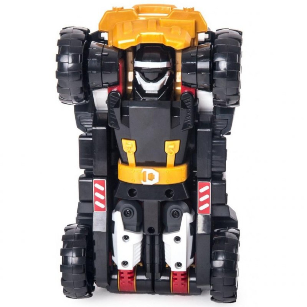 Трансформер TOBOT S4 K BLACK (301076)