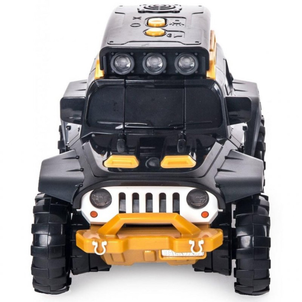 Трансформер TOBOT S4 K BLACK (301076)