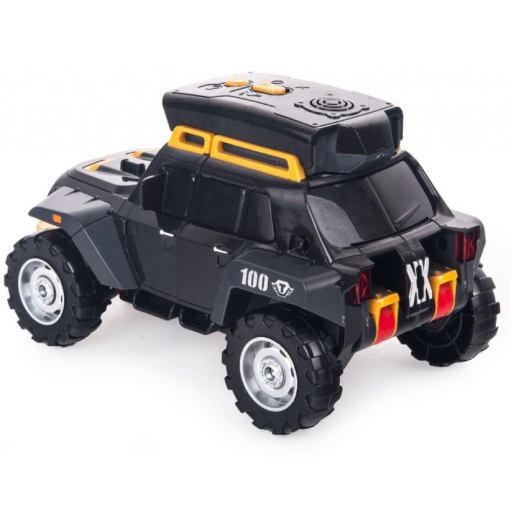 Трансформер TOBOT S4 K BLACK (301076)