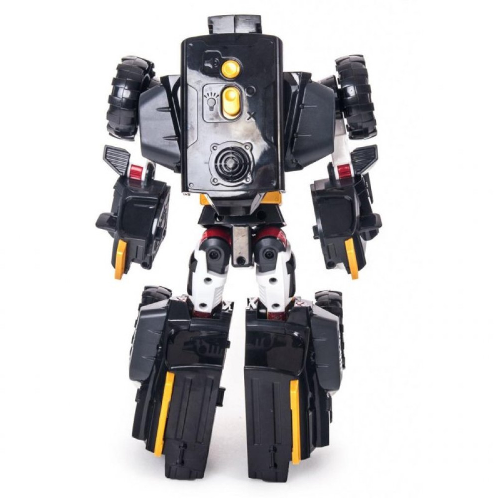 Трансформер TOBOT S4 K BLACK (301076)