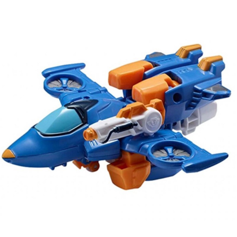 Трансформер TOBOT S4 MACH W (301049)