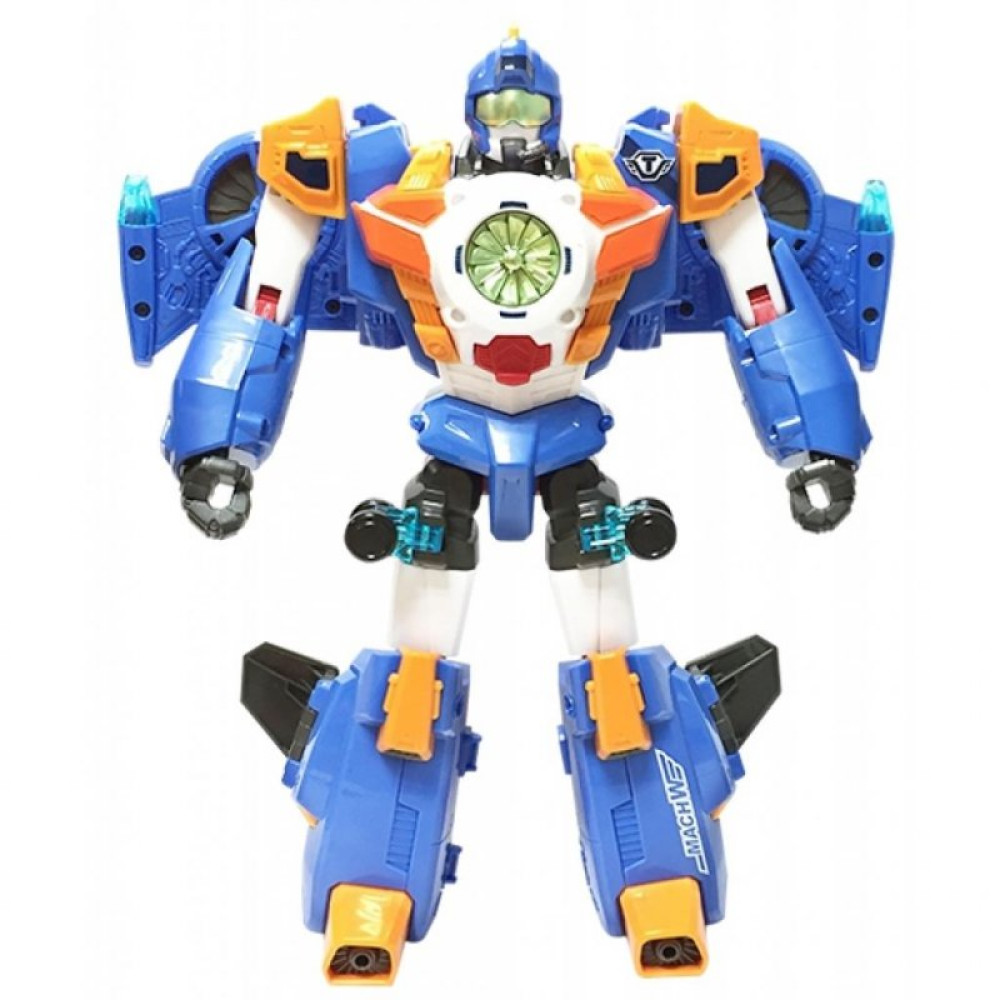 Трансформер TOBOT S4 MACH W (301049)