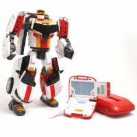 Трансформер Tobot S4 V (301048)