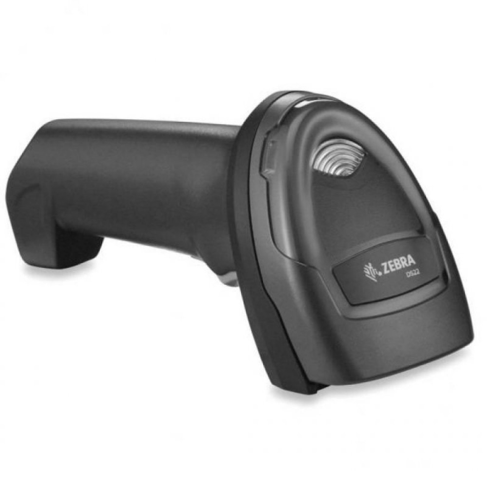Сканер штрих-коду Symbol/Zebra DS2278 bluetooth, black, kit (DS2278-SR7UMC00AZW)