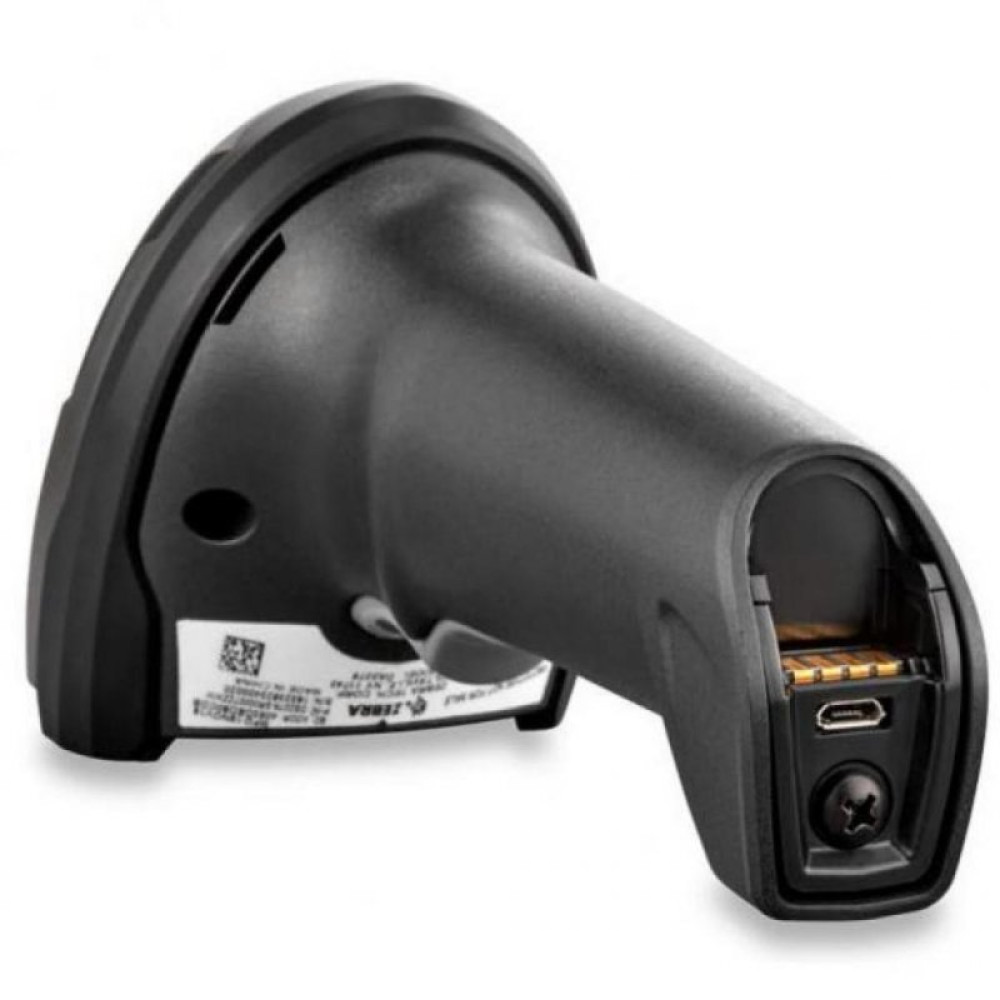 Сканер штрих-коду Symbol/Zebra DS2278 bluetooth, black, kit (DS2278-SR7UMC00AZW)