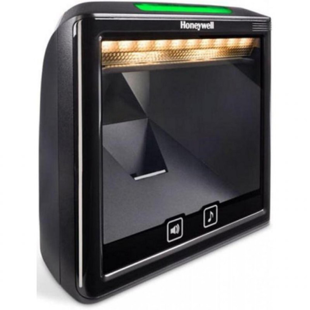 Сканер штрих-коду Honeywell Solaris 7980G, 2D, KBW (PS/2), kit, power supply (7980G-2KBWC-0)