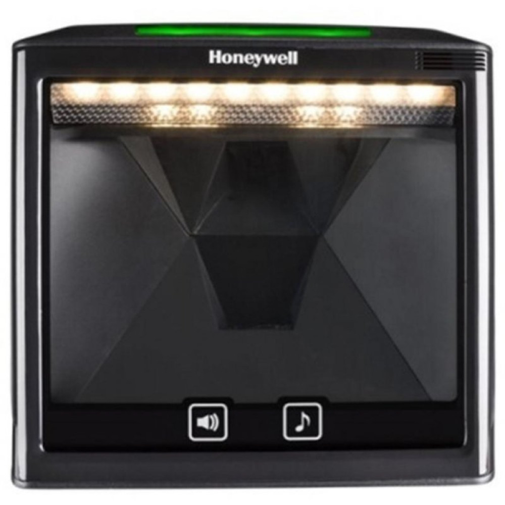 Сканер штрих-коду Honeywell Solaris 7980G, 2D, KBW (PS/2), kit, power supply (7980G-2KBWC-0)