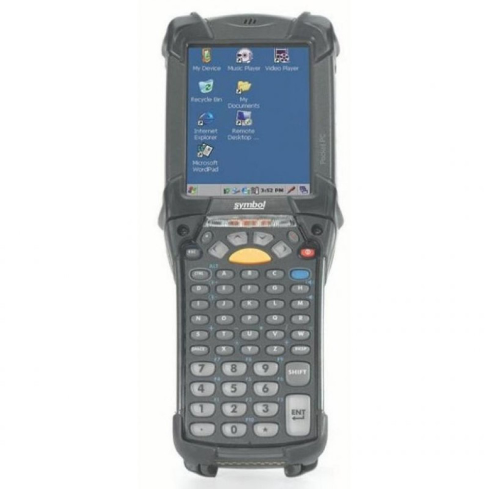 Терминал сбора данных Symbol/Zebra MC92 1D, 512MB/2GB, 53 key, WinCE 7.0 (MC92N0-GJ0SXEYA5WR)