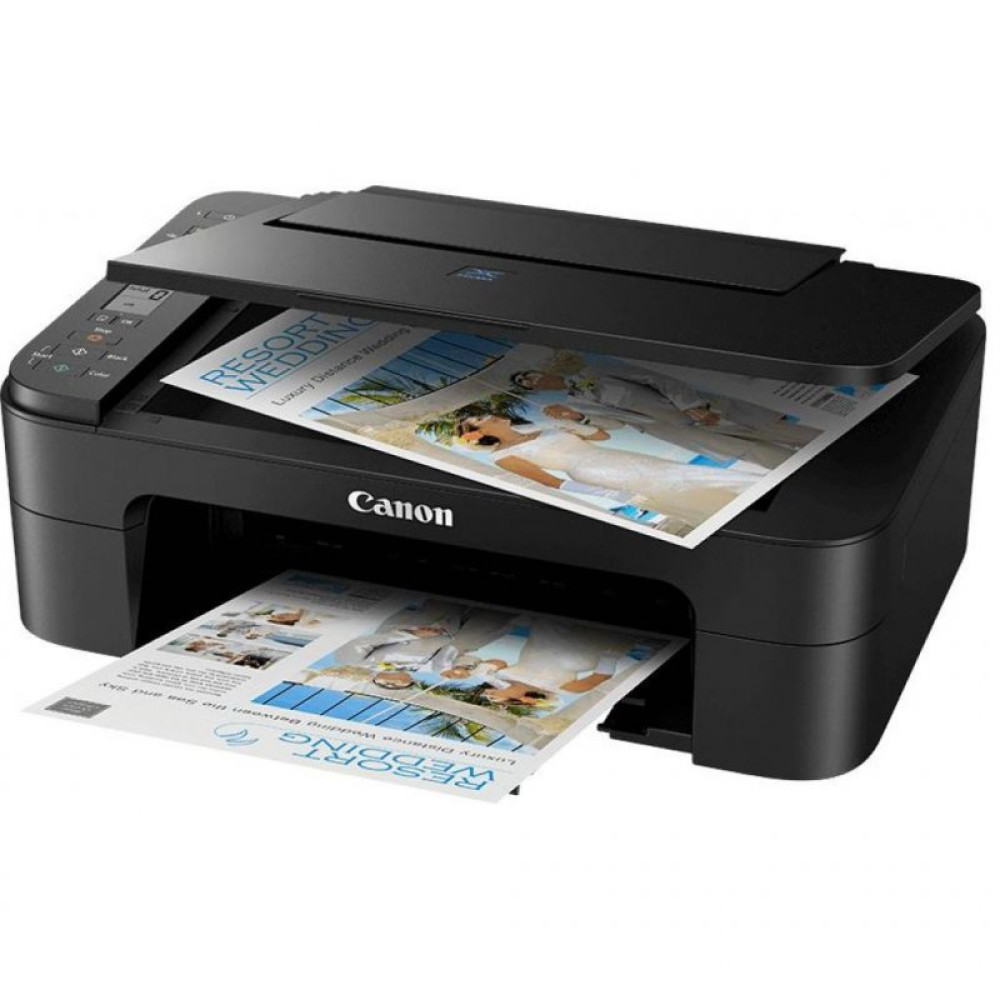 Багатофункціональний пристрій Canon Ink Efficiency E3340 c Wi-Fi (3784C009)