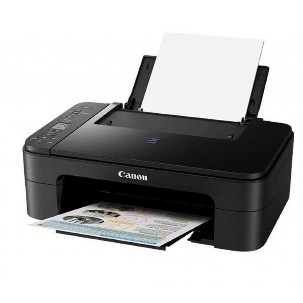 Багатофункціональний пристрій Canon Ink Efficiency E3340 c Wi-Fi (3784C009)