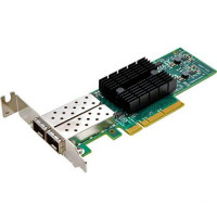 Сетевая карта Synology 2x10Gb SFP+ 8xPCIe (E10G17-F2)