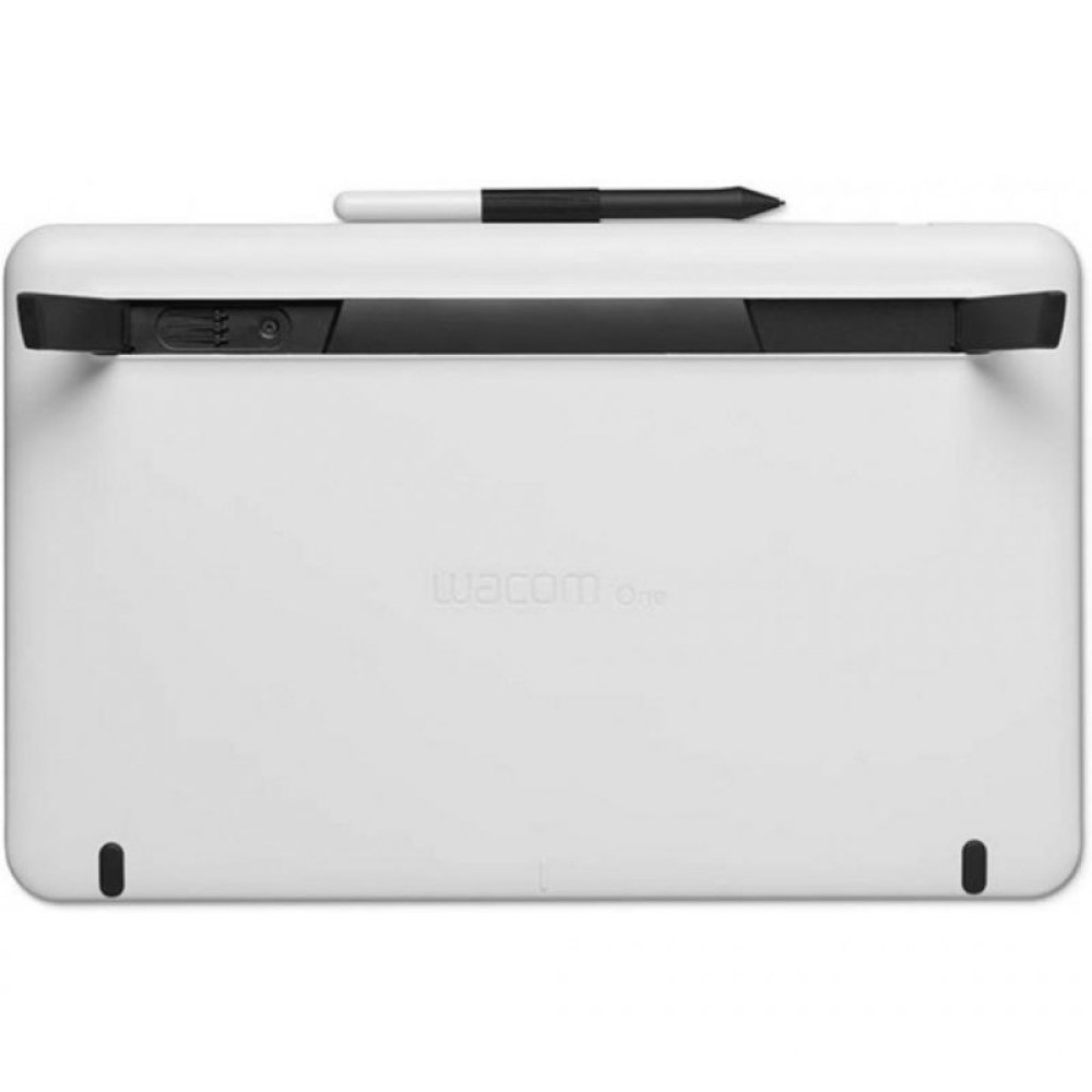Планшет-монітор Wacom One 13 (DTC133W0B)