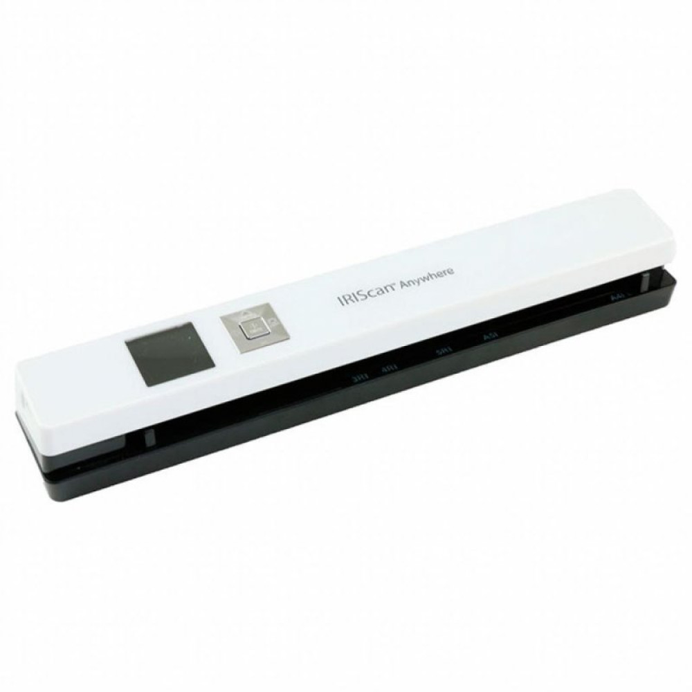 Сканер IRIS IRISCan Anywhere 5 White (458844)