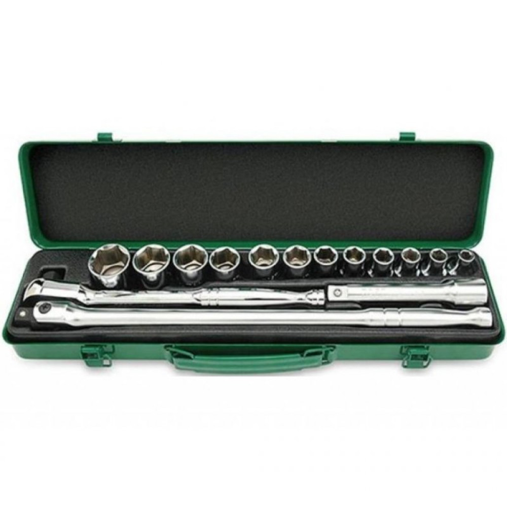 Набір інструментів Toptul автомобільний 1/2