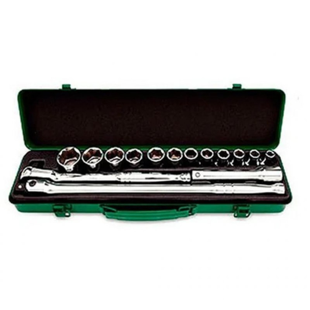 Набір інструментів Toptul дюймових 1/2