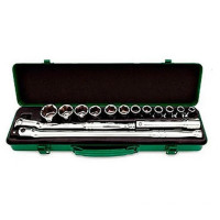 Набір інструментів Toptul дюймових 1/2