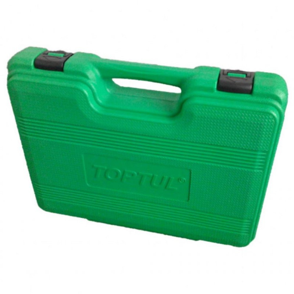 Набор инструментов TOPTUL професійний для авто 1/4", 1/2" 108од. (GCAI108R1)