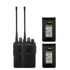 Портативная рация Motorola VX-261-G6-5 (CE) (403-470MHz) Professional (AC151U502_2_V134_2)