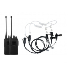 Портативная рация Motorola VX-261-G6-5 (CE) (403-470MHz) Staff Standart (AC151U502_2_V134_A-023)