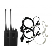 Портативна рація Motorola VX-261-G6-5 (CE) (403-470MHz) Security Standart (AC151U502_2_V134_A-025)