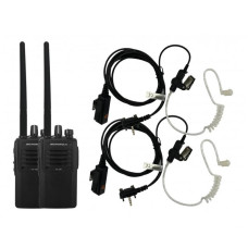 Портативная рация Motorola VX-261-D0-5 (CE) (136-174MHz) Security Econom (AC151U501_2_V133_A-025)