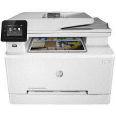 Багатофункціональний пристрій HP Color LJ Pro M283fdn (7KW74A)