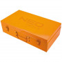 Паяльник электрический Neo Tools для пластиковы труб 1200 Вт, 16- 110мм, PTFE (21-002)