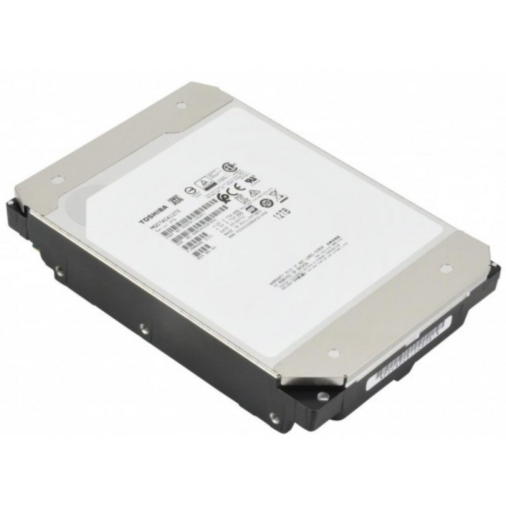 Жесткий диск 3.5" 12TB TOSHIBA (MG07ACA12TE)