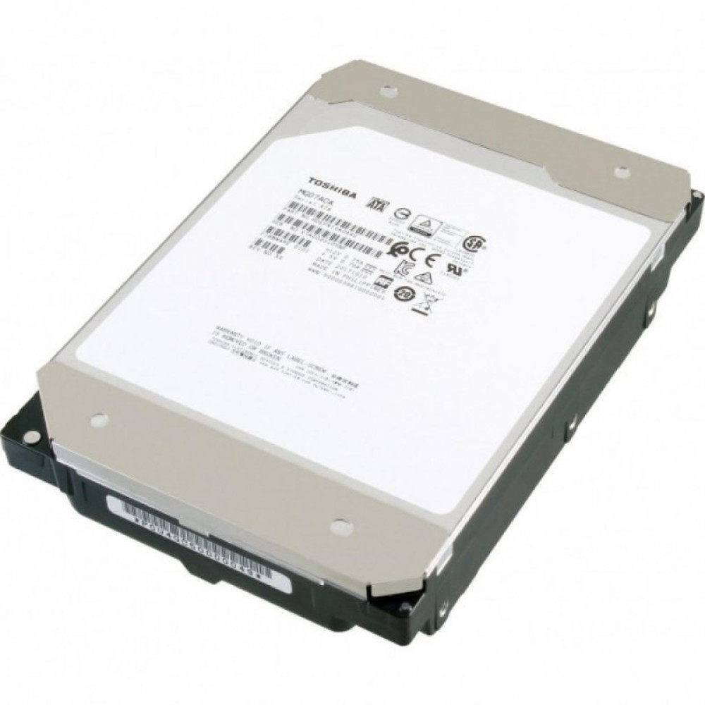 Жесткий диск 3.5" 12TB TOSHIBA (MG07ACA12TE)