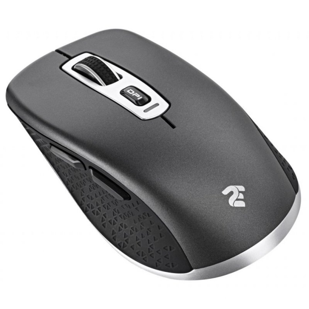 Мышка 2E MF212 Wireless Gray (2E-MF212WC)