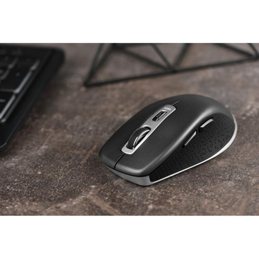 Мышка 2E MF212 Wireless Gray (2E-MF212WC)