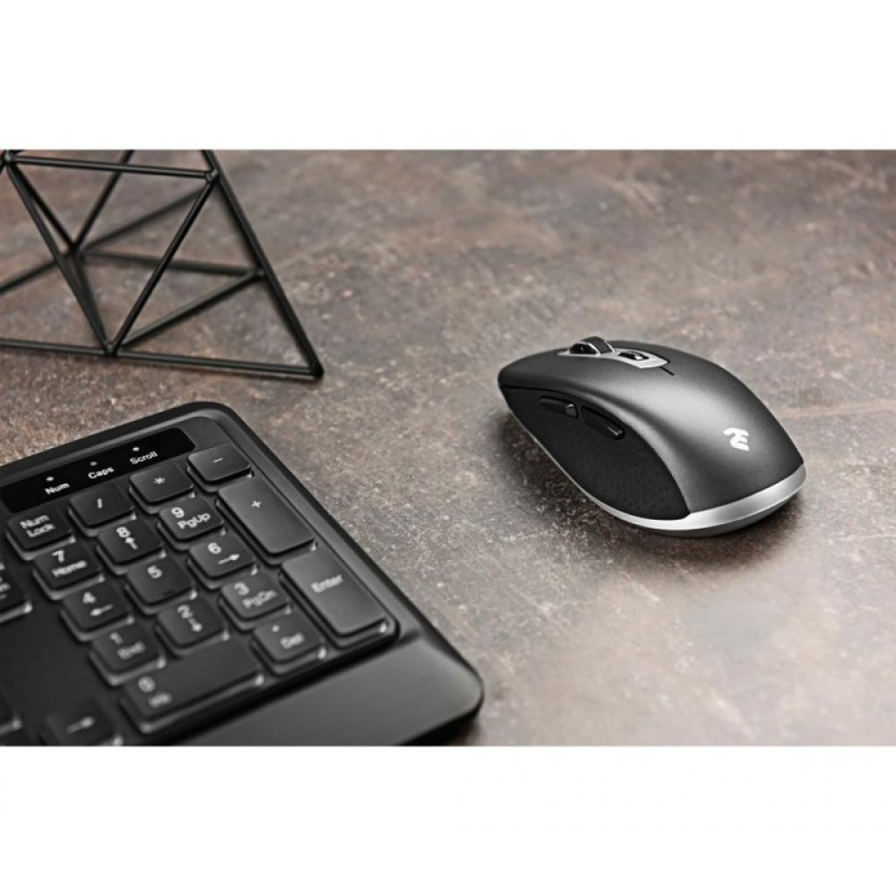 Мышка 2E MF212 Wireless Gray (2E-MF212WC)