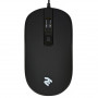 Мышка 2E MF110 USB Black (2E-MF110UB)
